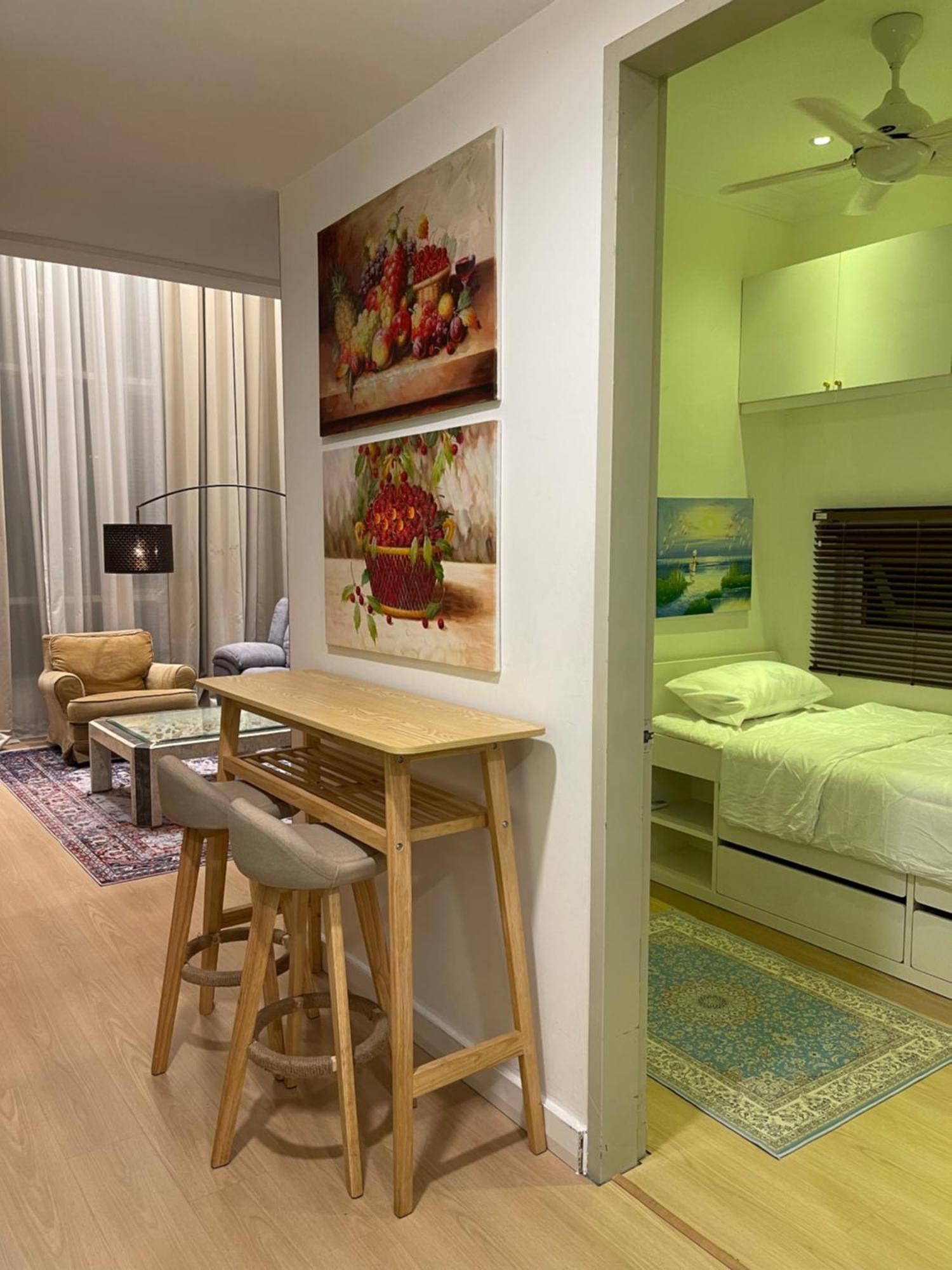 Camellia Guesthome Cyberjaya Eksteriør billede