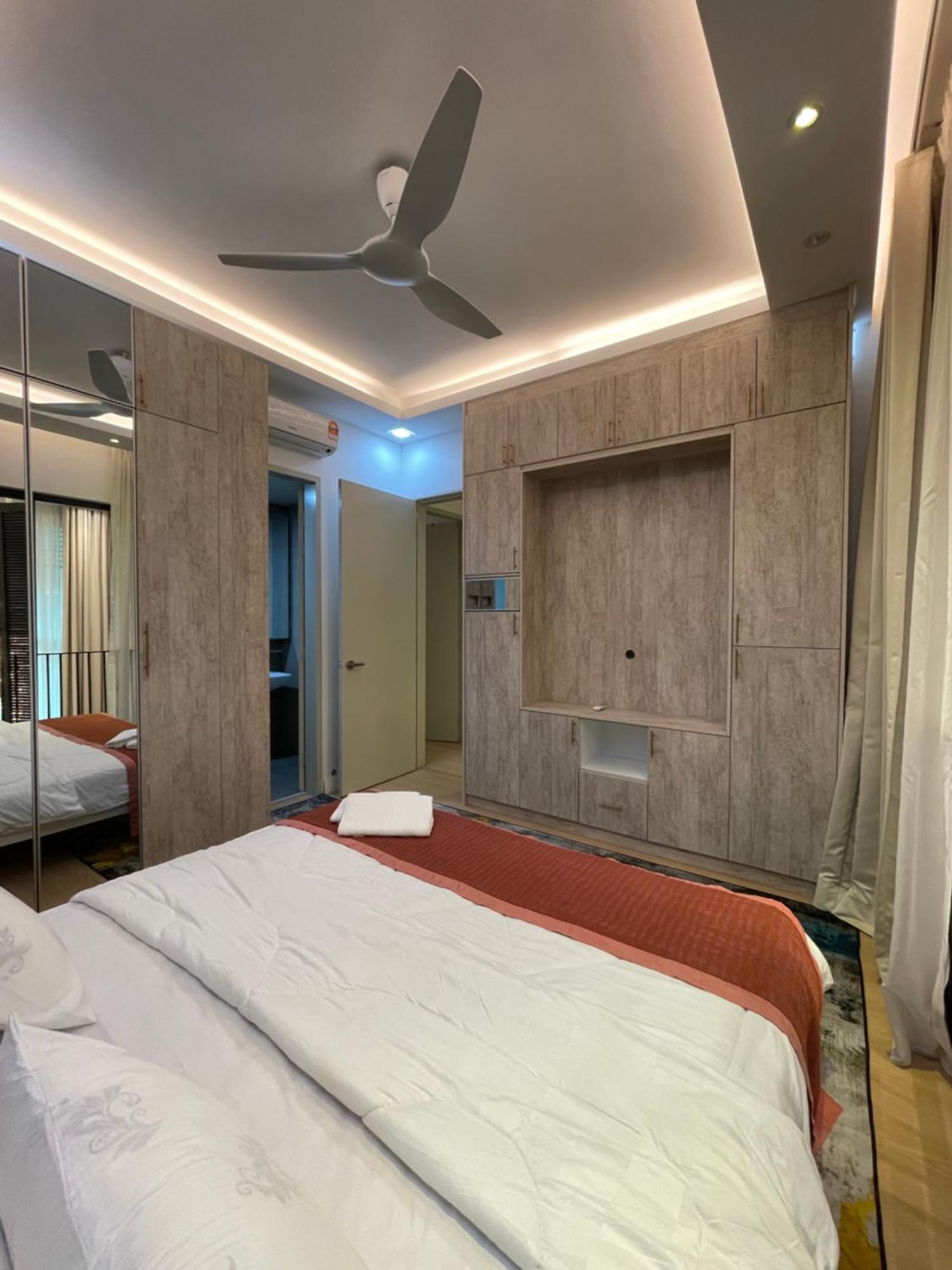 Camellia Guesthome Cyberjaya Eksteriør billede