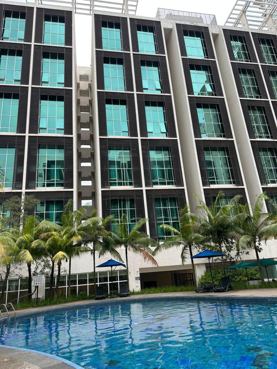 Camellia Guesthome Cyberjaya Eksteriør billede