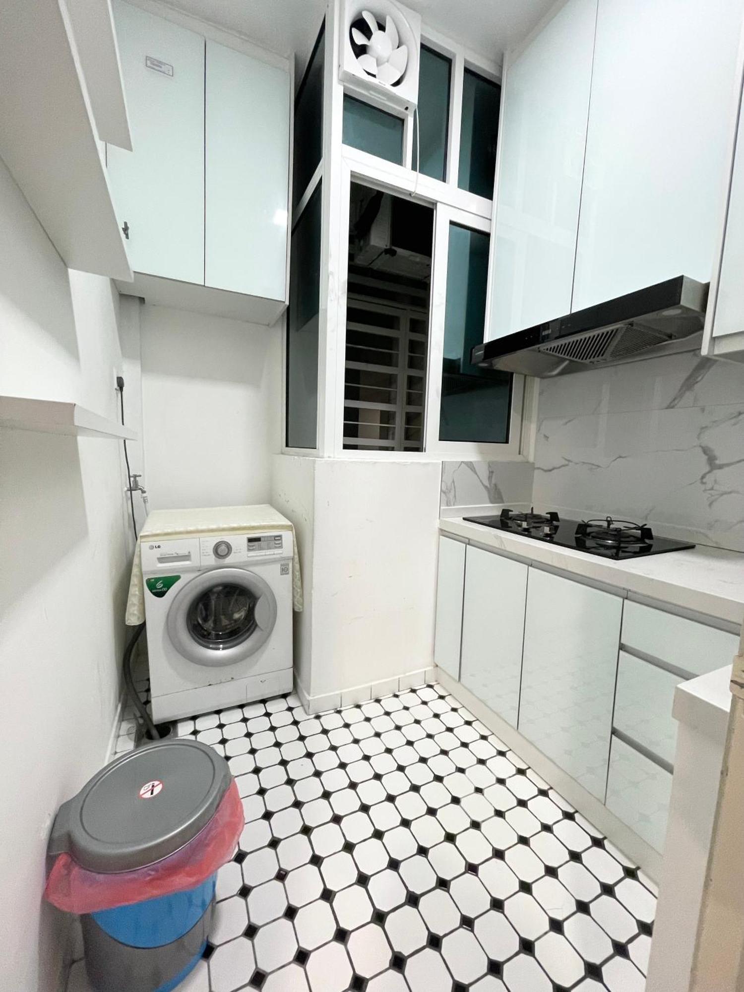 Camellia Guesthome Cyberjaya Eksteriør billede