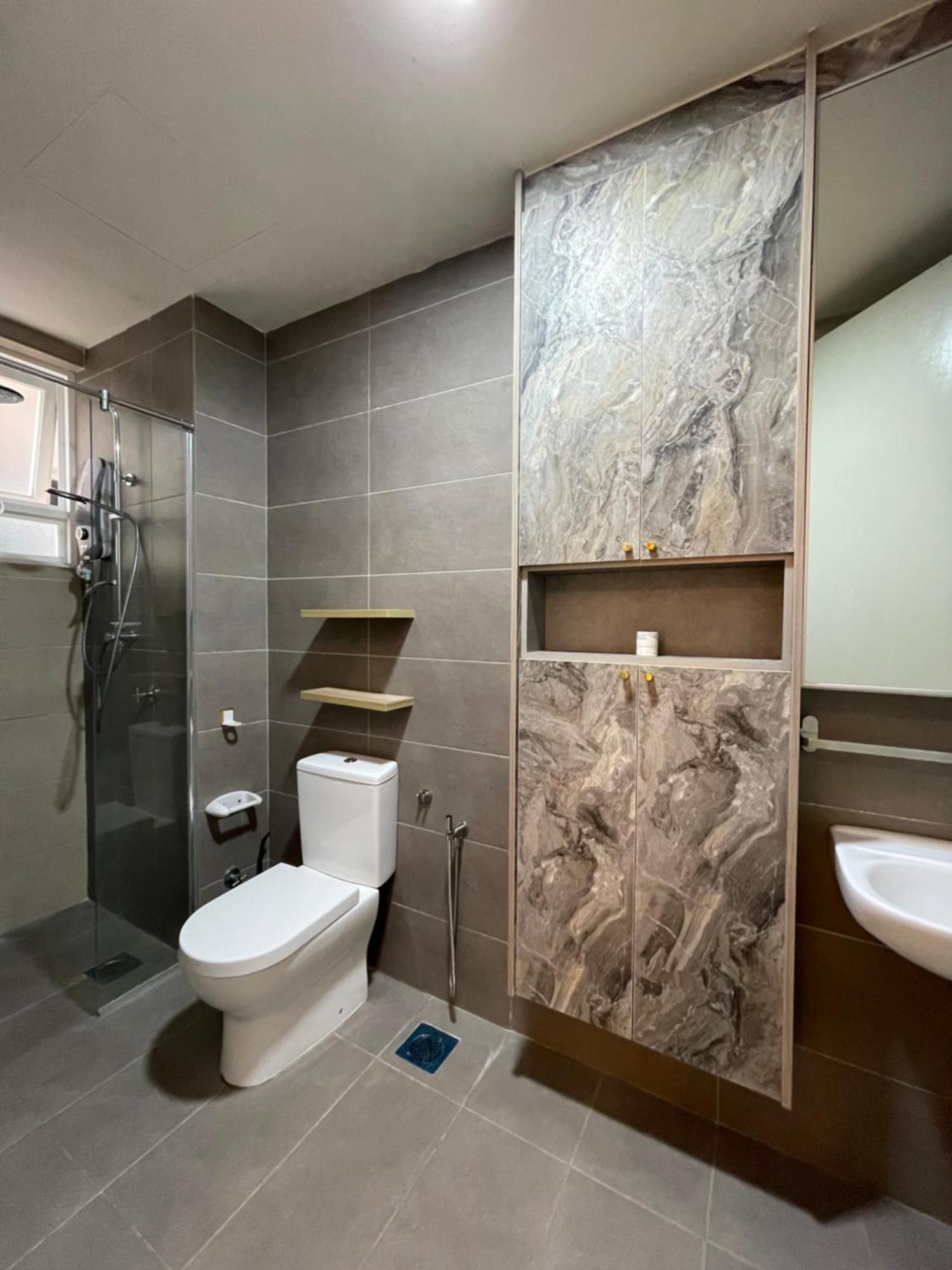 Camellia Guesthome Cyberjaya Eksteriør billede