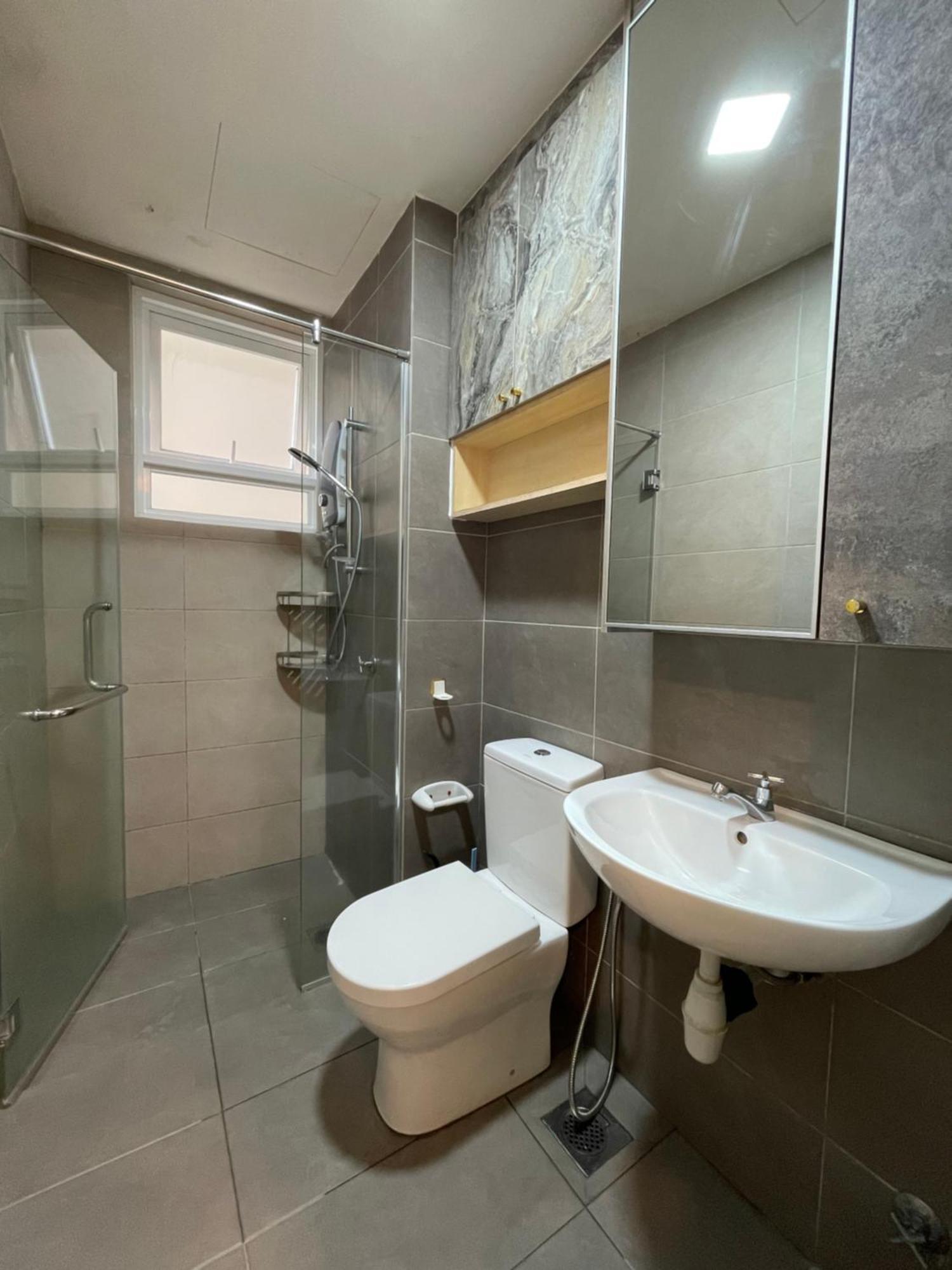 Camellia Guesthome Cyberjaya Eksteriør billede