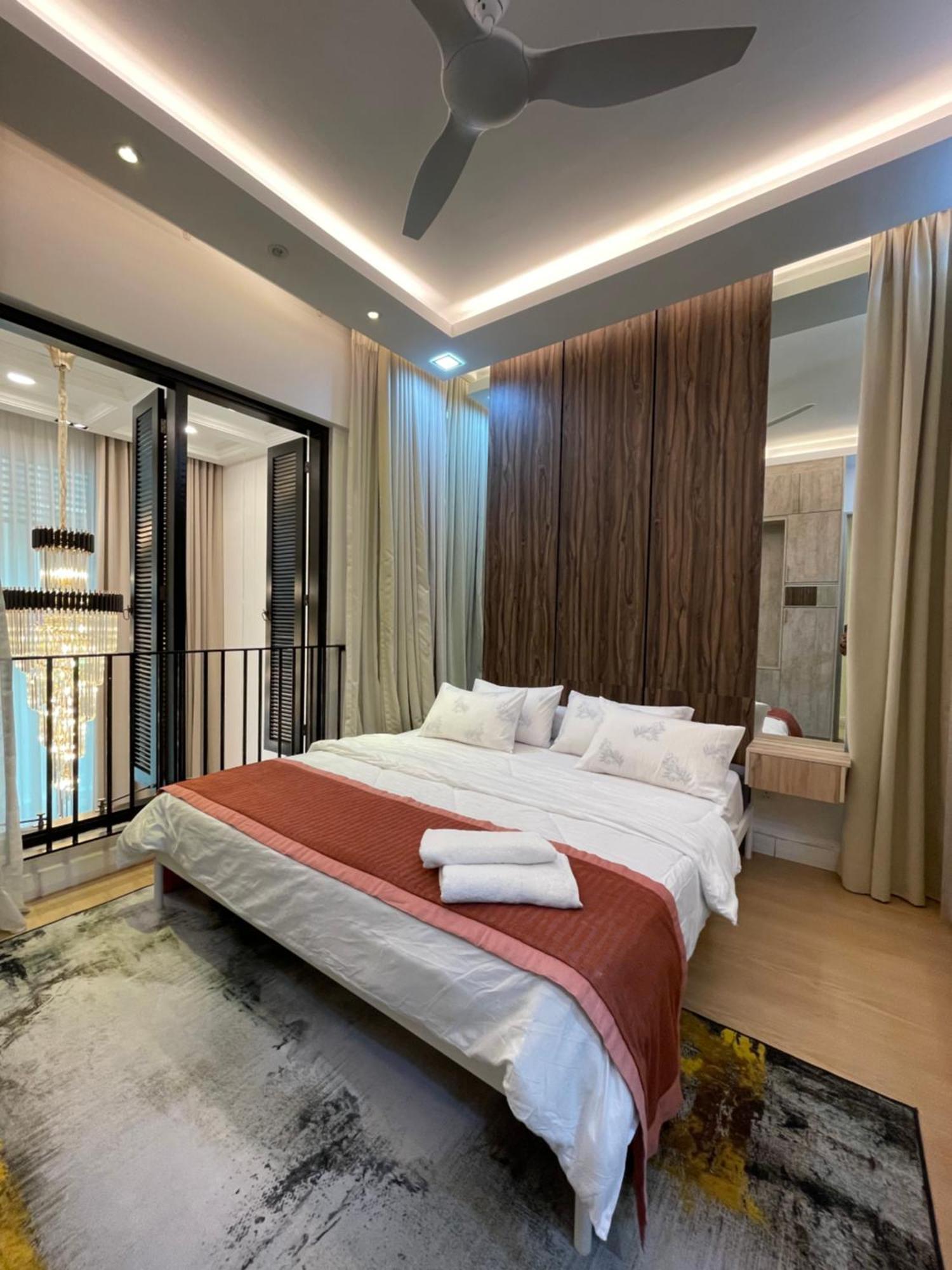 Camellia Guesthome Cyberjaya Eksteriør billede