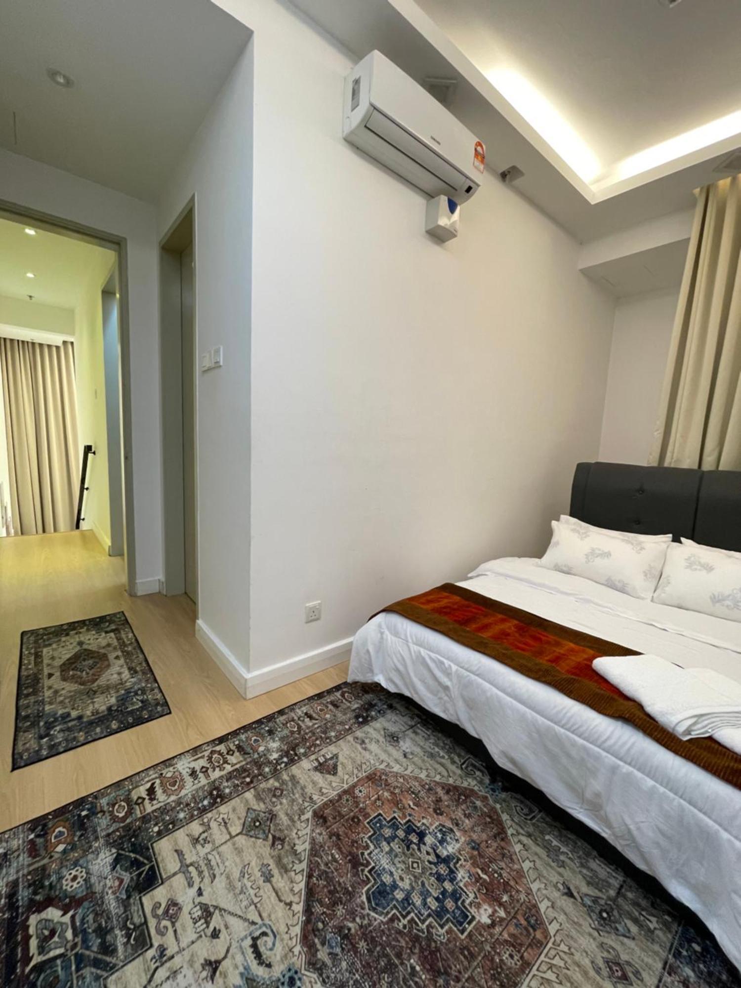 Camellia Guesthome Cyberjaya Eksteriør billede