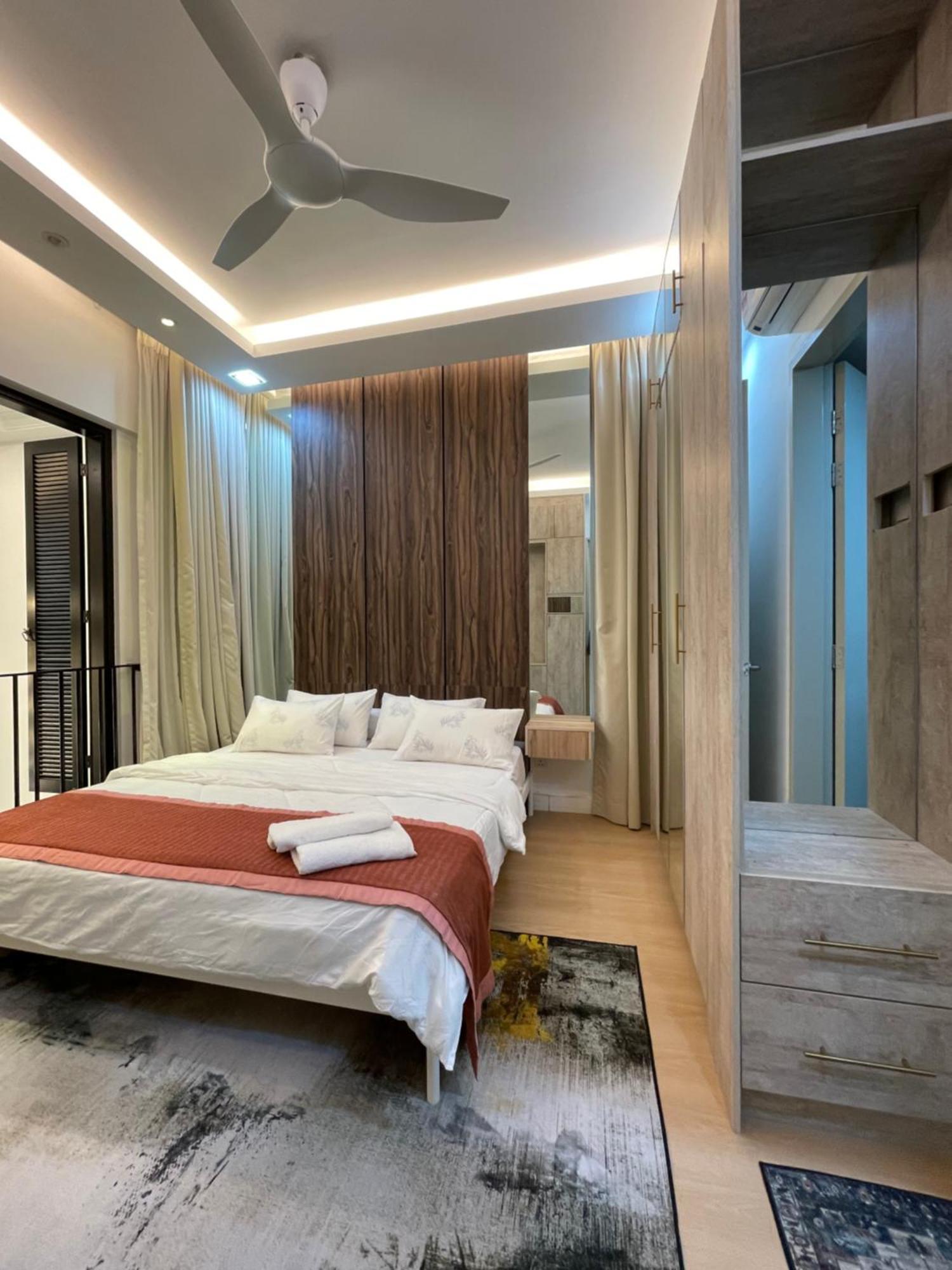 Camellia Guesthome Cyberjaya Eksteriør billede
