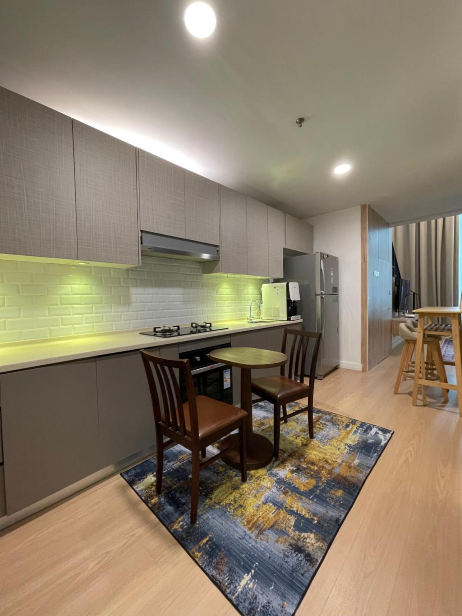 Camellia Guesthome Cyberjaya Eksteriør billede