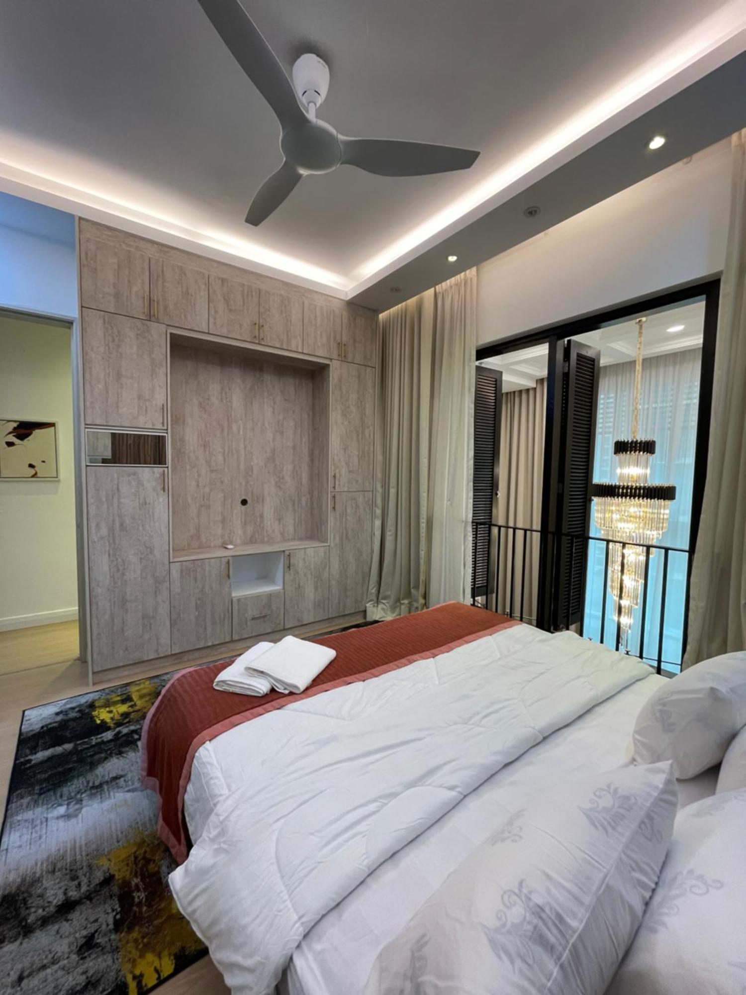 Camellia Guesthome Cyberjaya Eksteriør billede