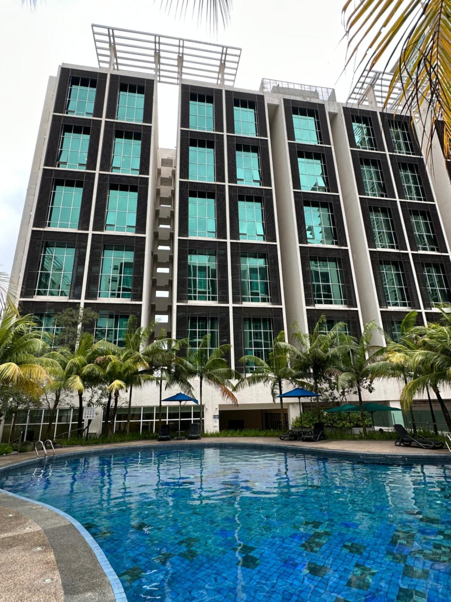 Camellia Guesthome Cyberjaya Eksteriør billede