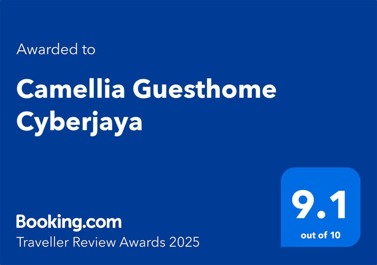 Camellia Guesthome Cyberjaya Eksteriør billede